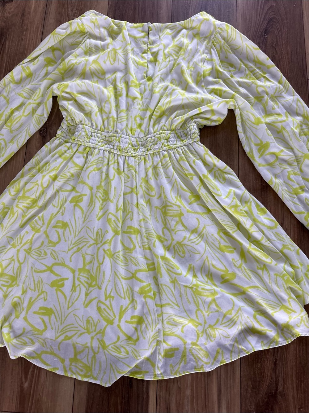 Torrid womens mini wash gauze skater dress size 1X - Picture 7 of 7
